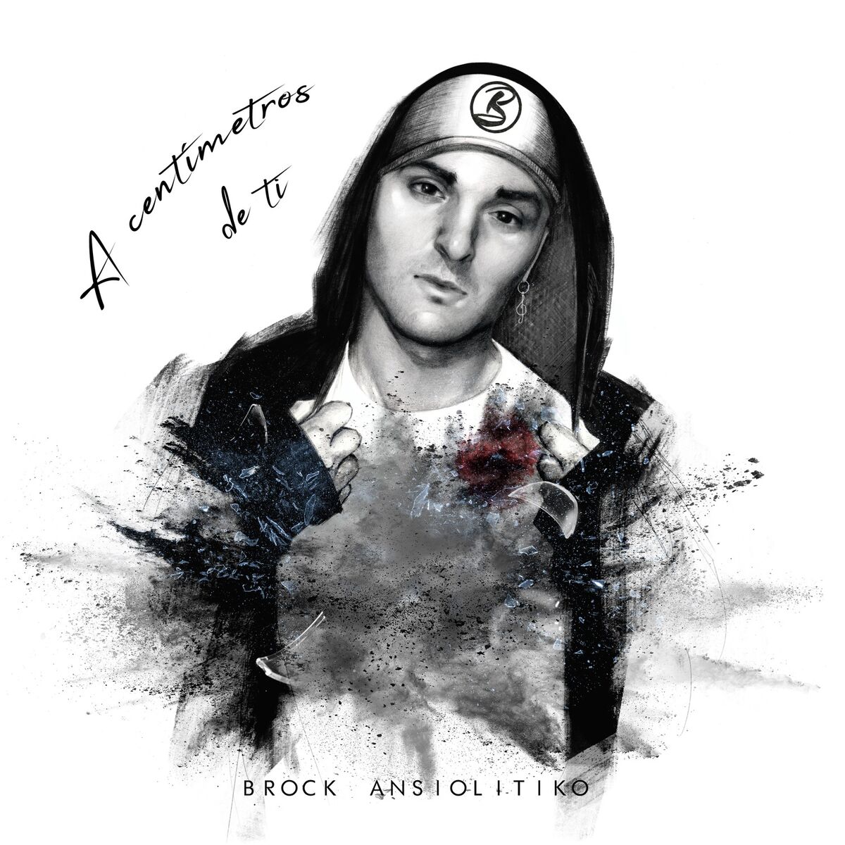 Album cover of A centímetros de ti