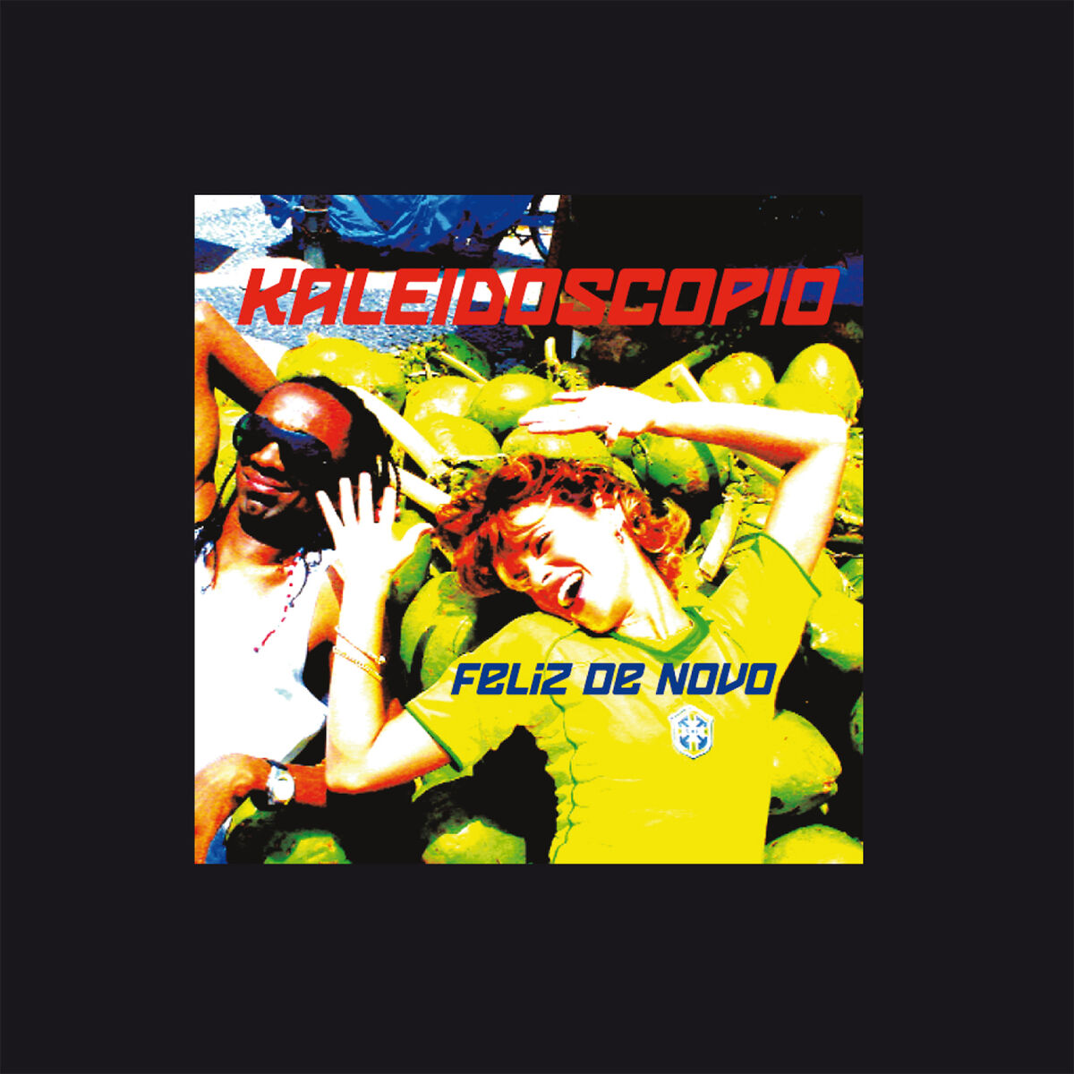 Album cover of Feliz De Novo