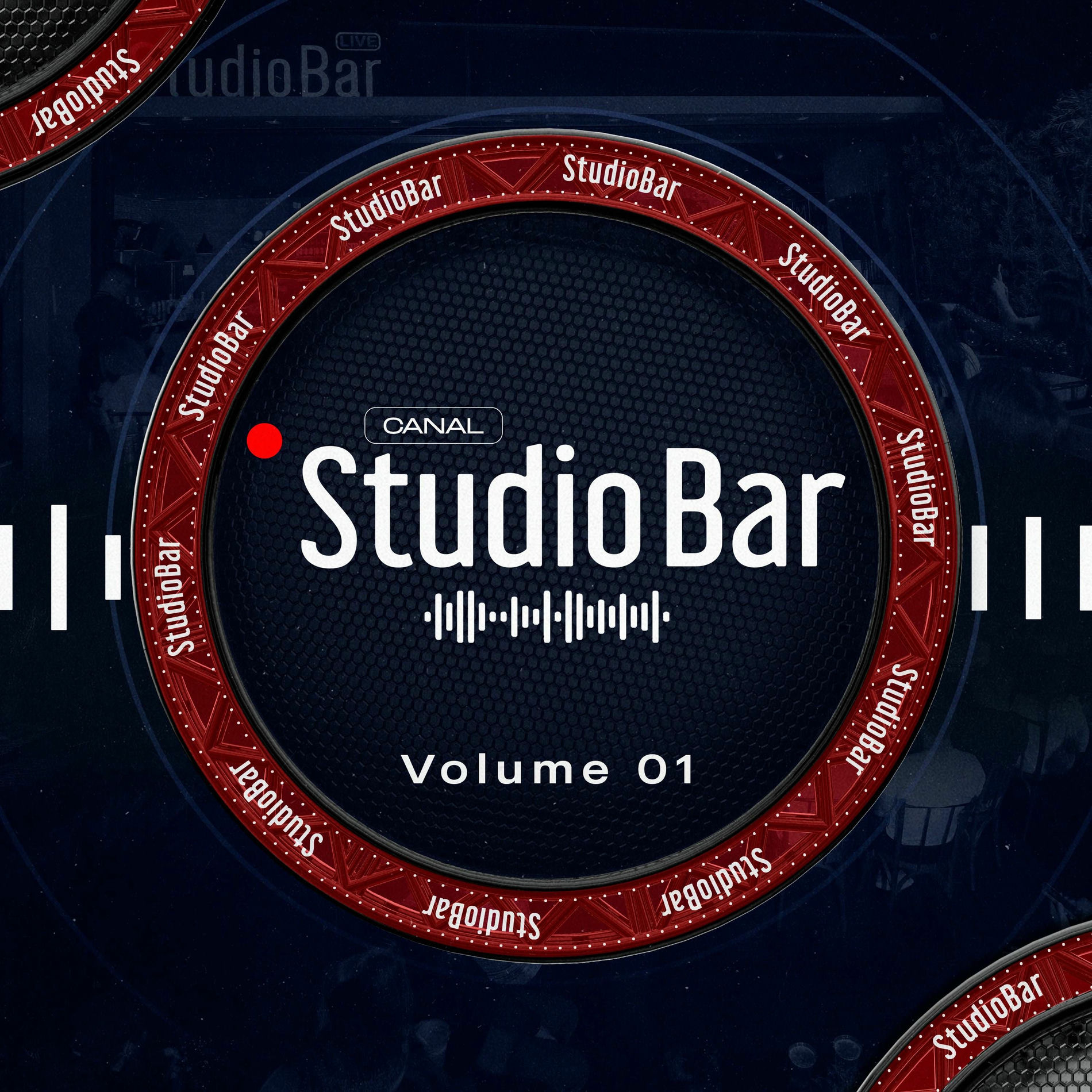 Album cover of Studio Bar Vol.1