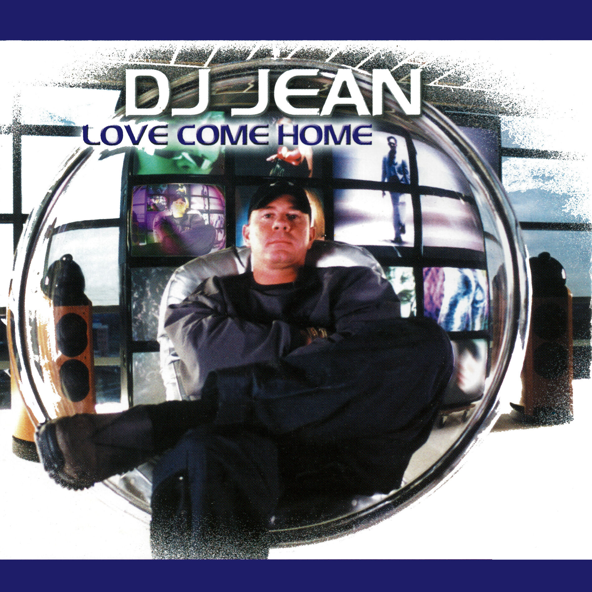 Album cover of Love Come Home