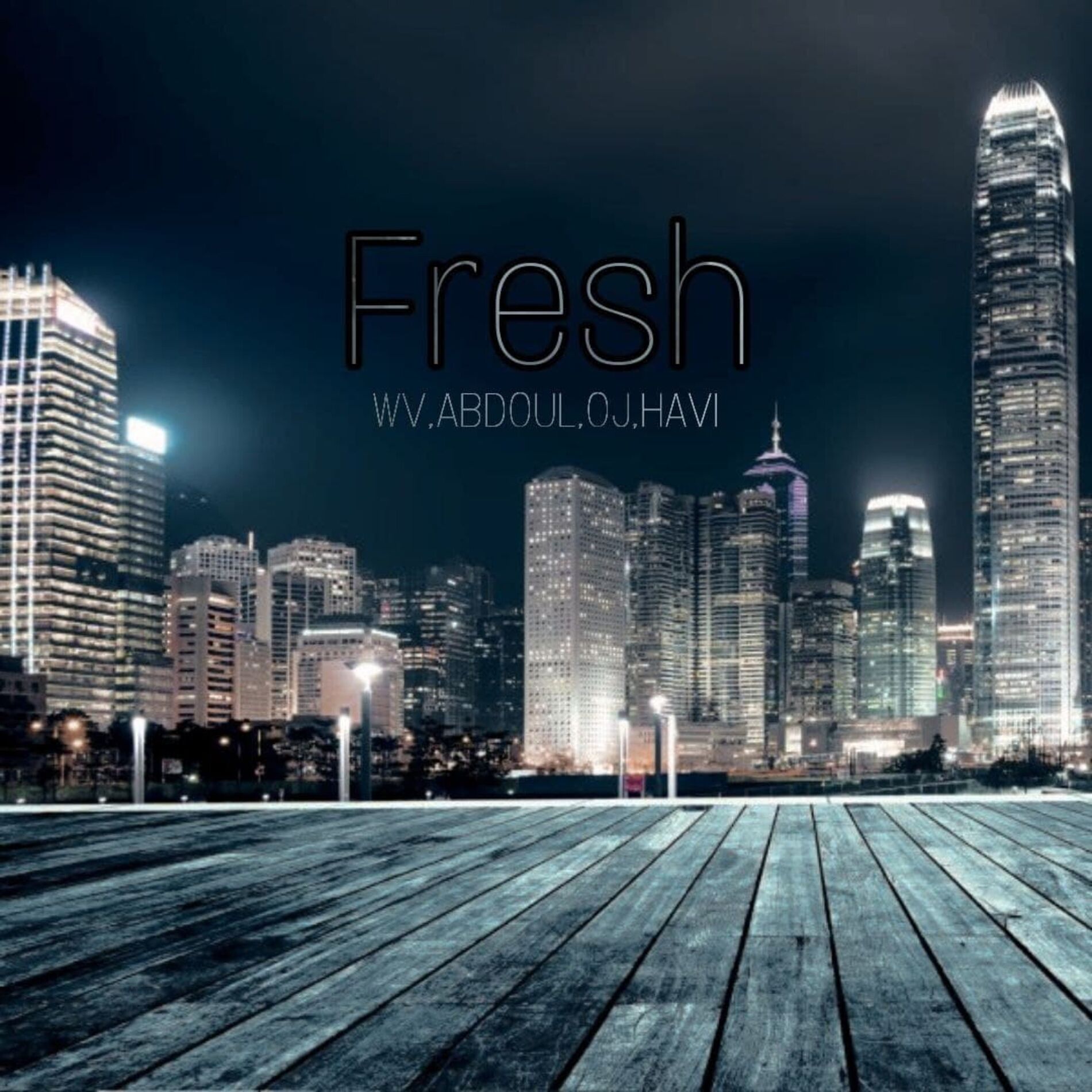 Album cover of FRESH