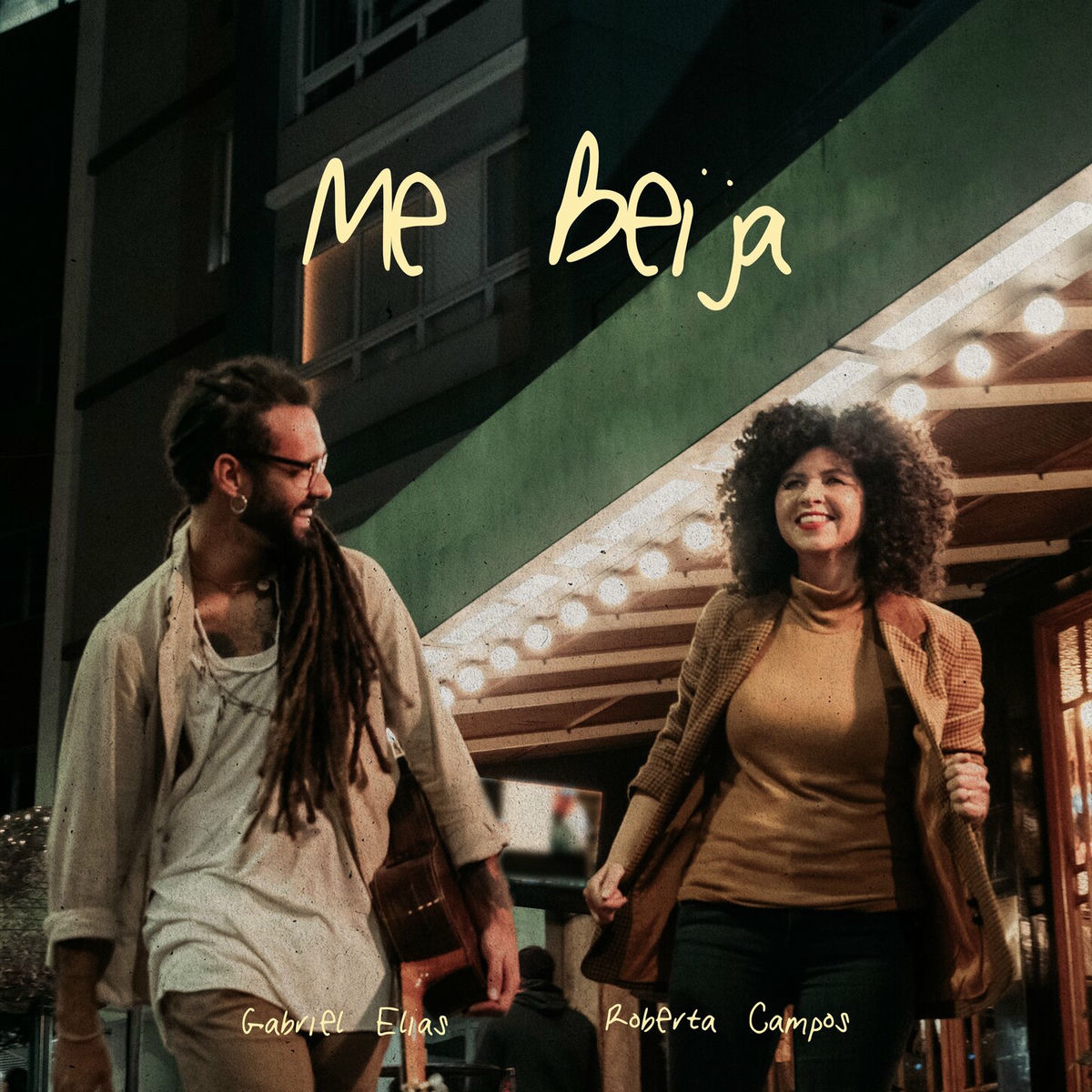 Album cover of Me Beija
