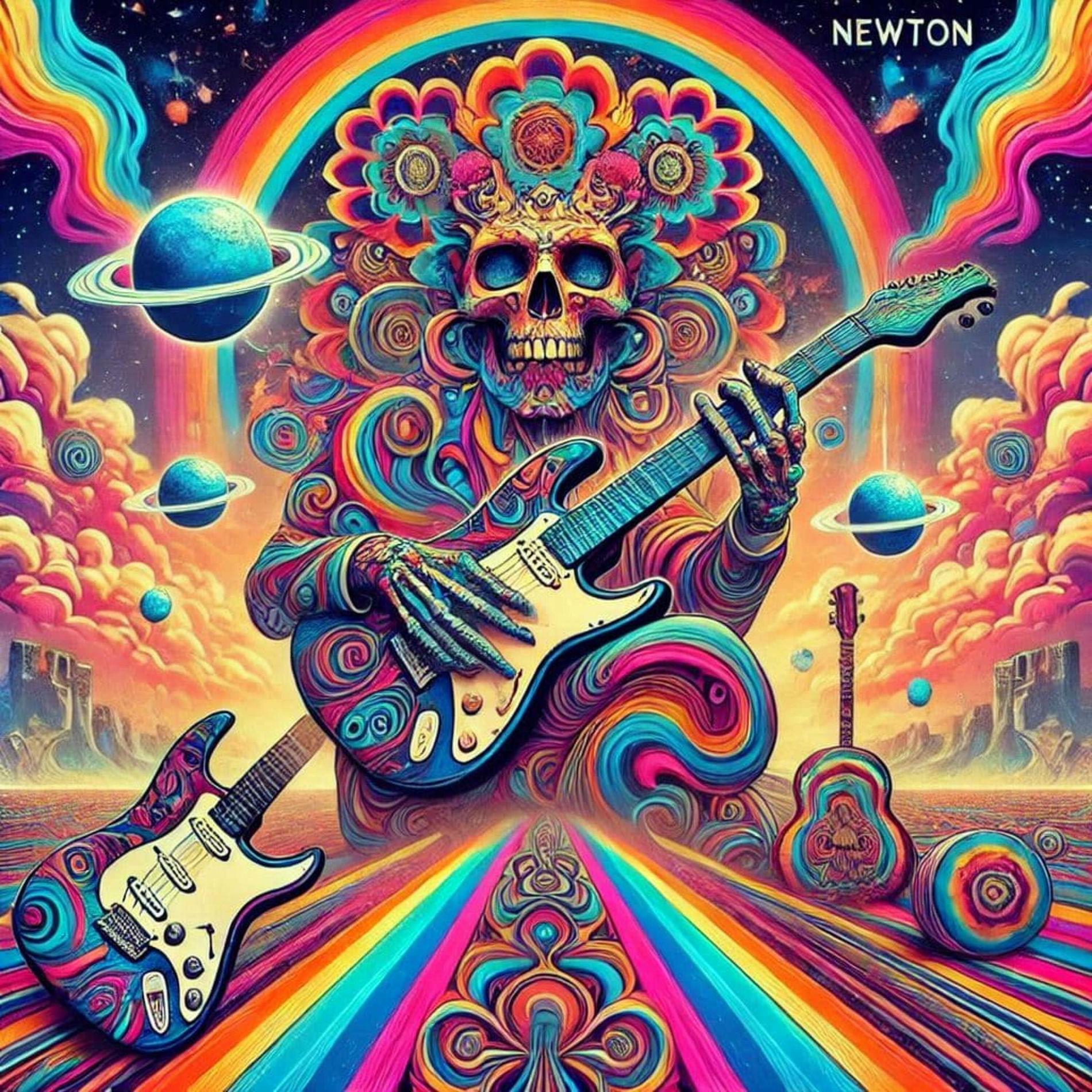 Album cover of goa project 1