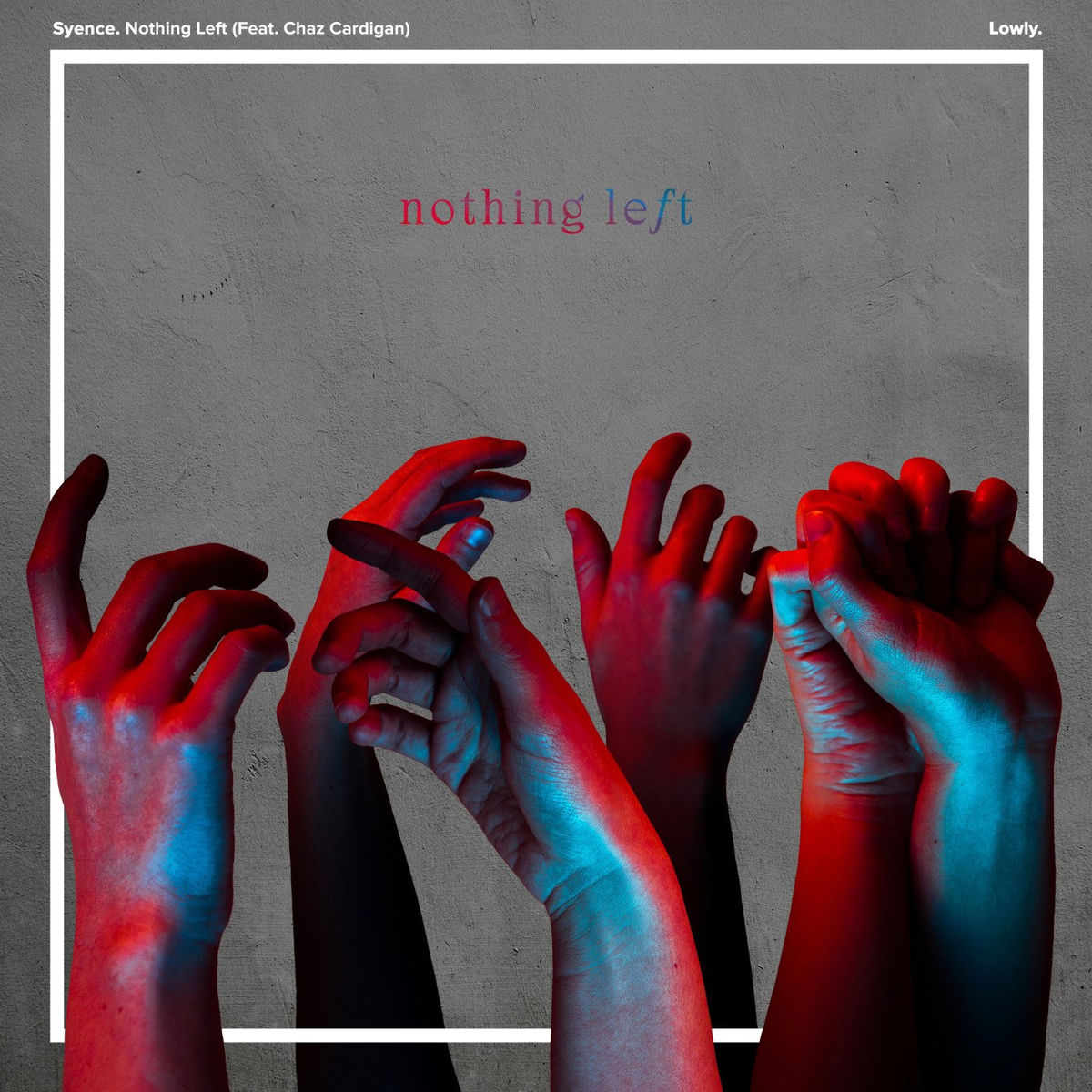 Album cover of Nothing Left (feat. Chaz Cardigan)