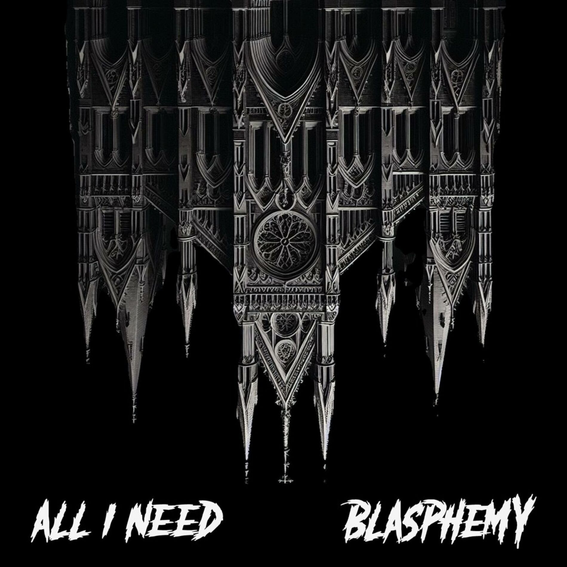 Album cover of All I Need