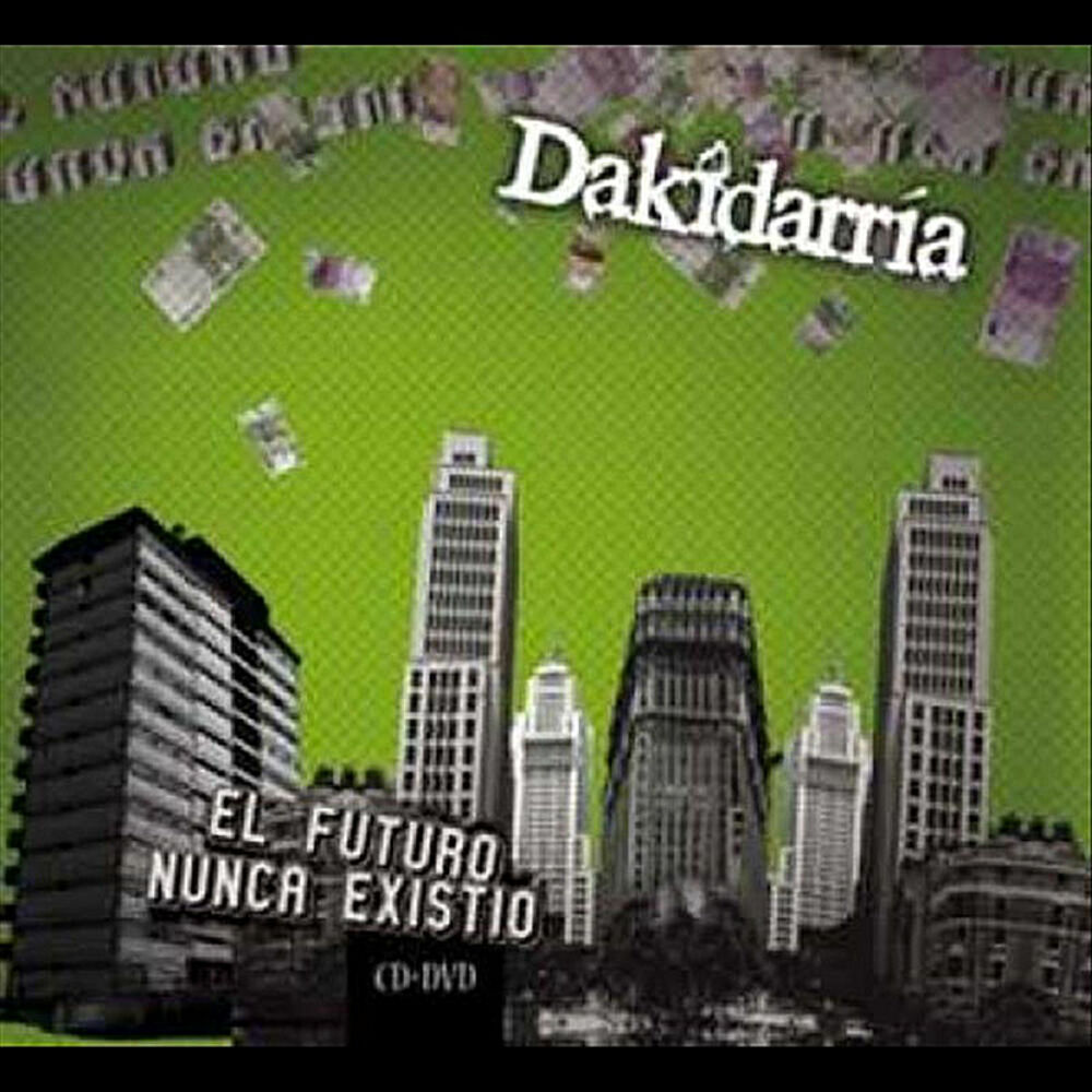 Picture of El futuro nunca existio