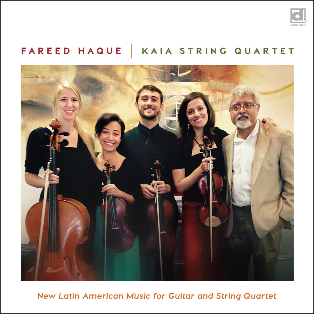 Picture of New Latin American Music for String Quartet