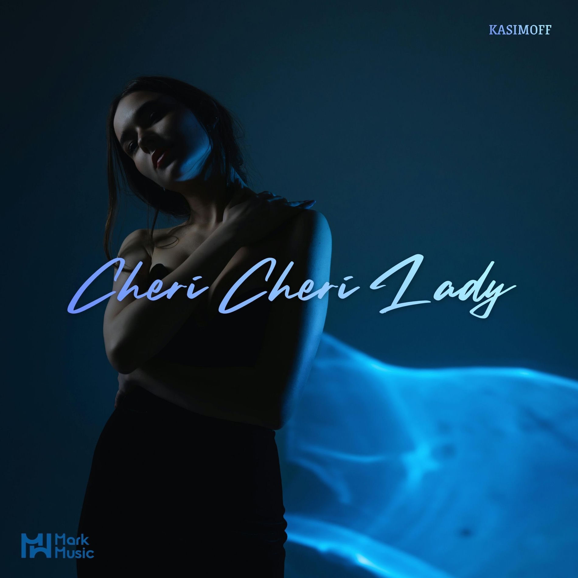Album cover of Cheri Cheri Lady