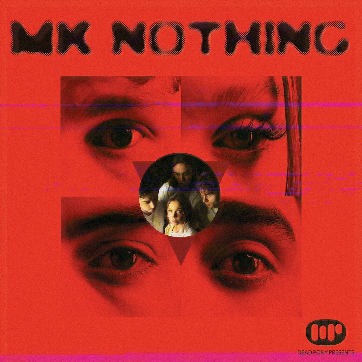 Album cover of MK Nothing