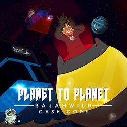 Cover of Planet To Planet