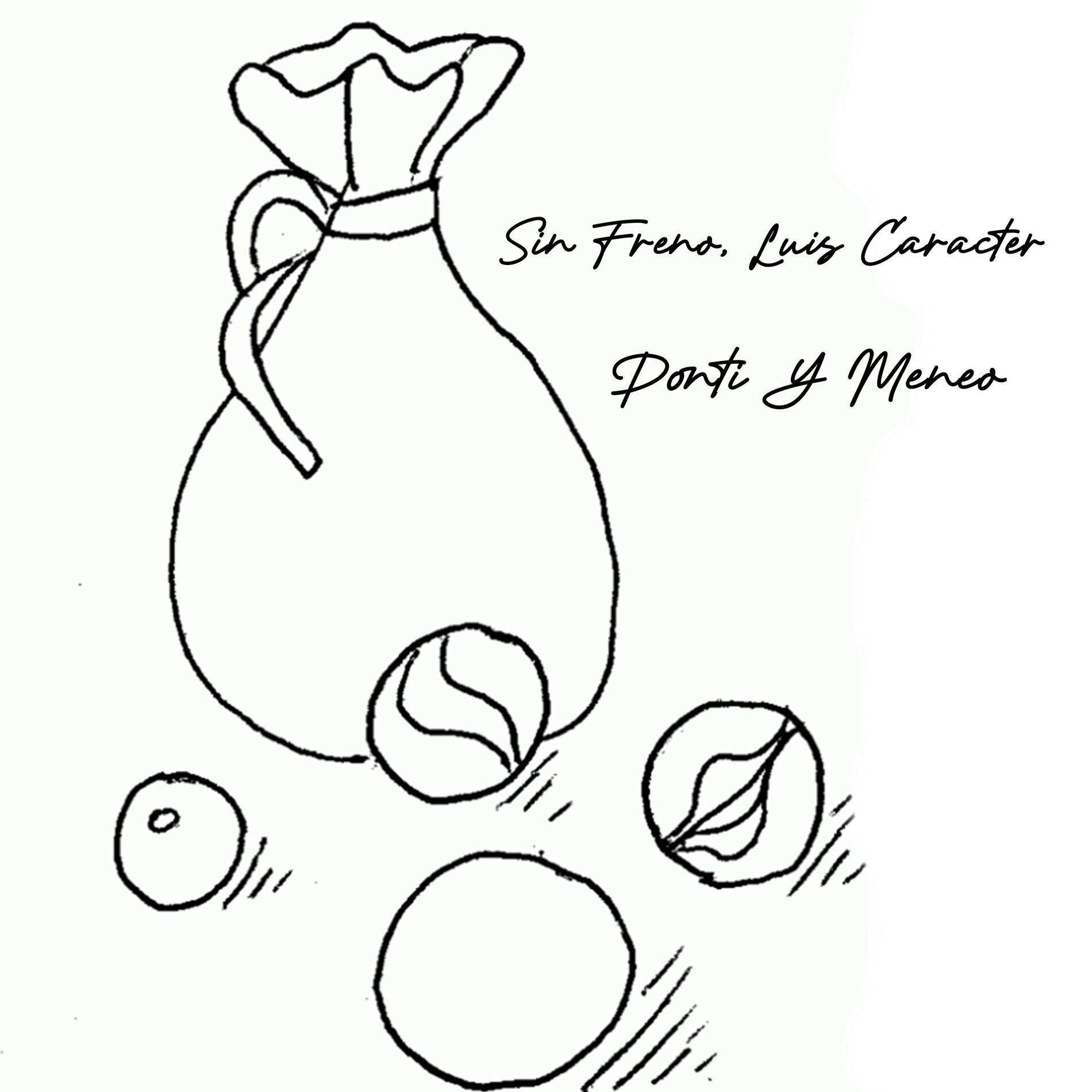 Album cover of Ponti y Meneo