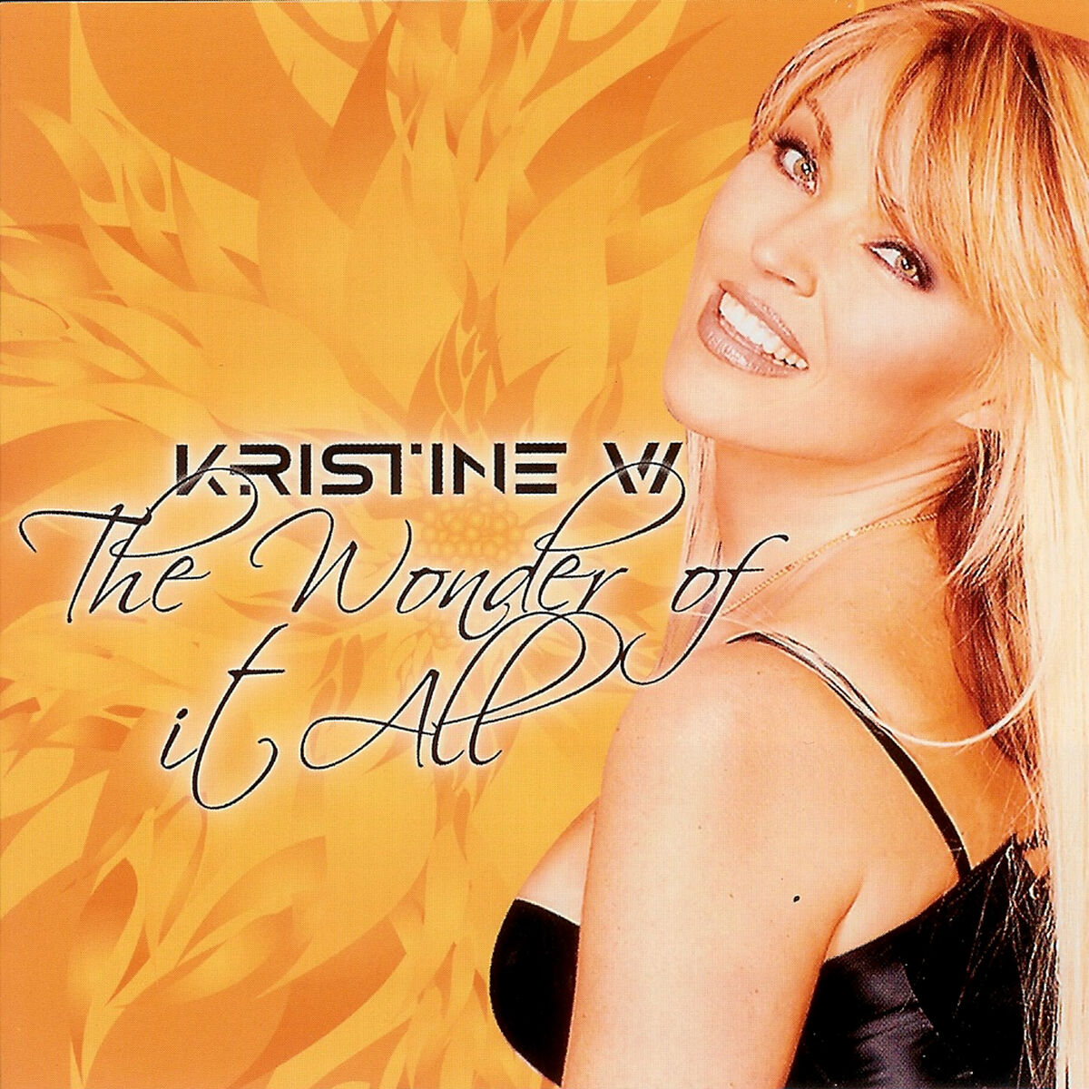 Album cover of The Wonder Of It All