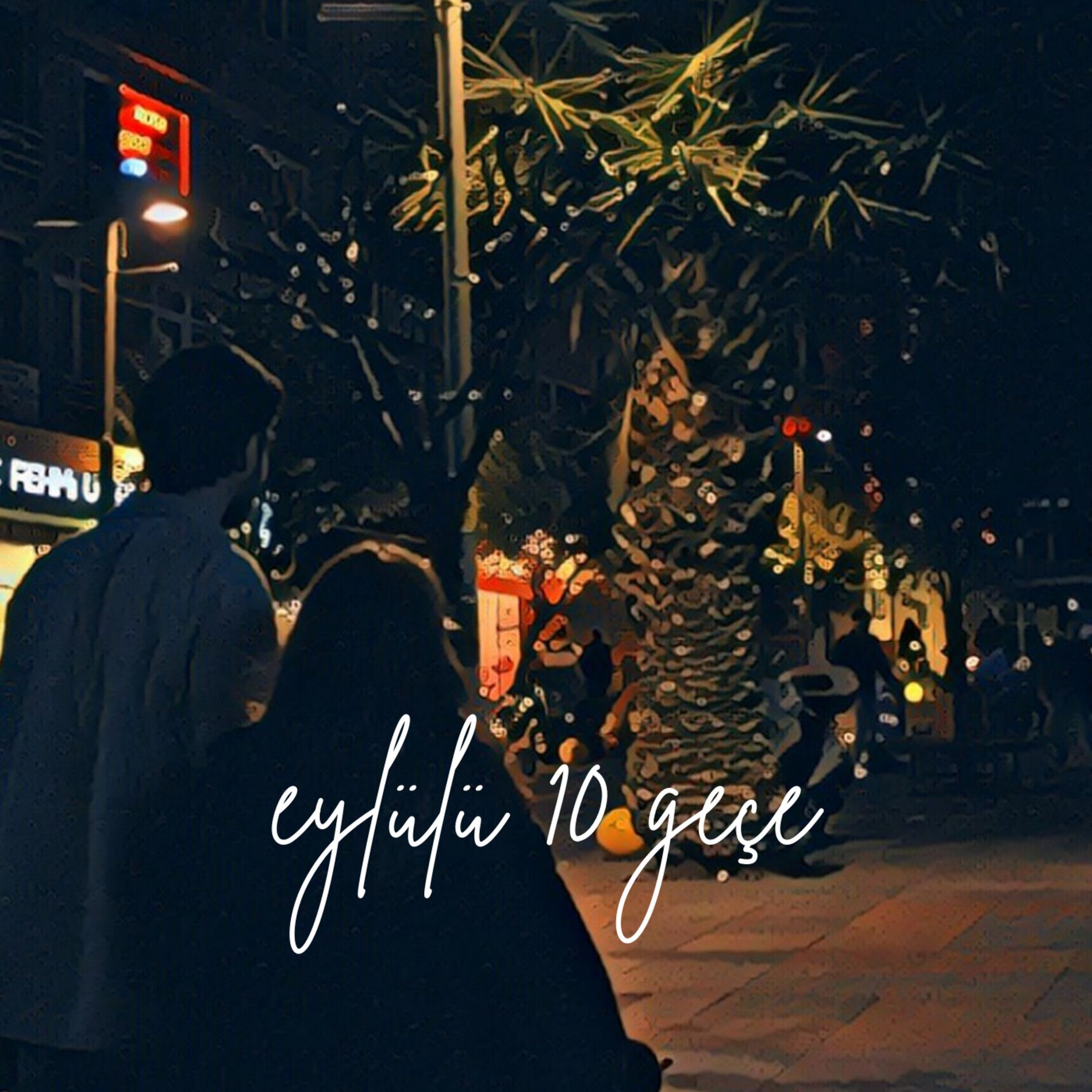 Album cover of eylülü 10 geçe