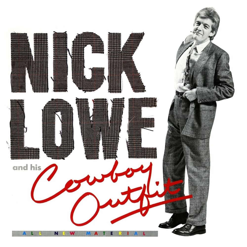 Picture of Nick Lowe and His Cowboy Outfit