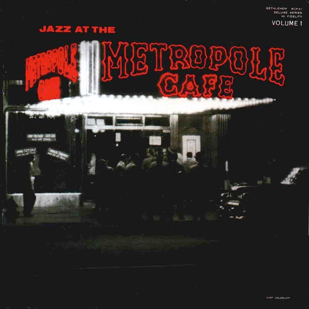 Picture of Jazz at the Metropole Café (Live; 2013 Remastered Version)