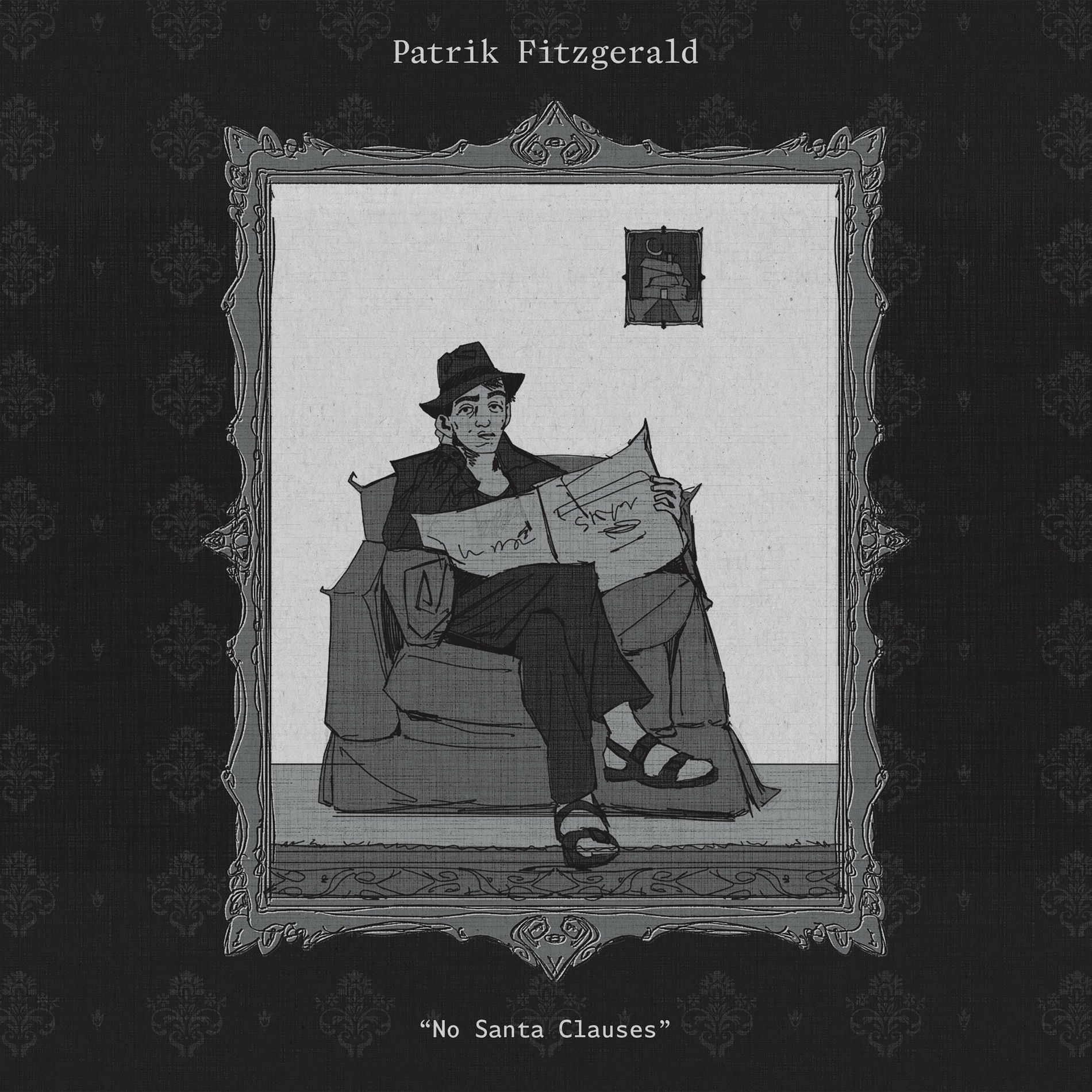 Album cover of No Santa Clauses