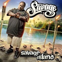 Cover of Savage Island