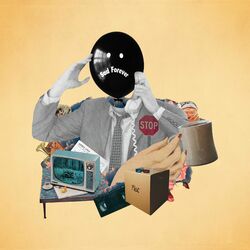 Cover of Sad Forever (Deluxe)