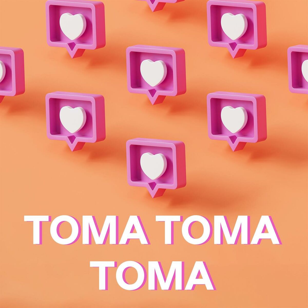 Album cover of TOMA TOMA TOMA