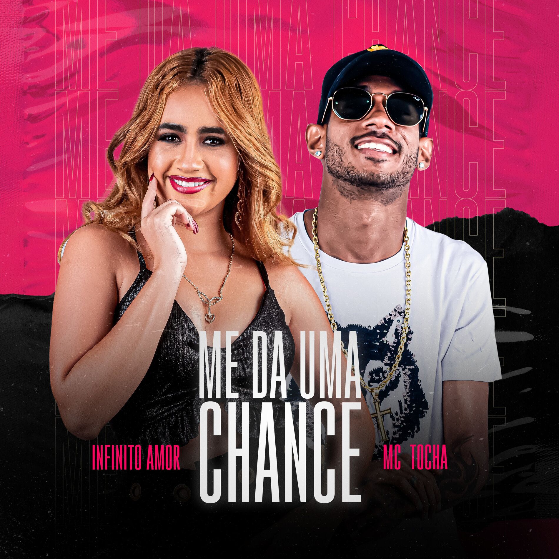 Album cover of Me Dá uma Chance
