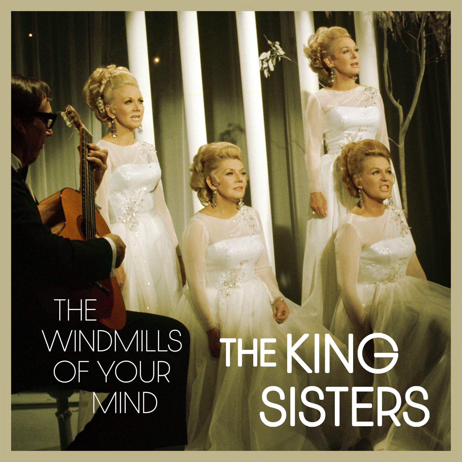 The King Sisters: albums, songs, concerts | Deezer