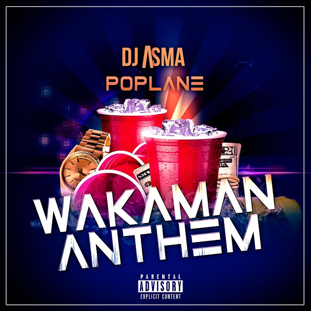 Picture of Wakaman Anthem