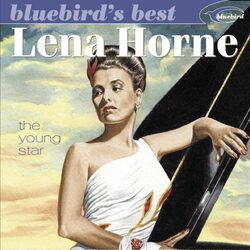 Cover of The Young Star (Bluebird's Best Series)