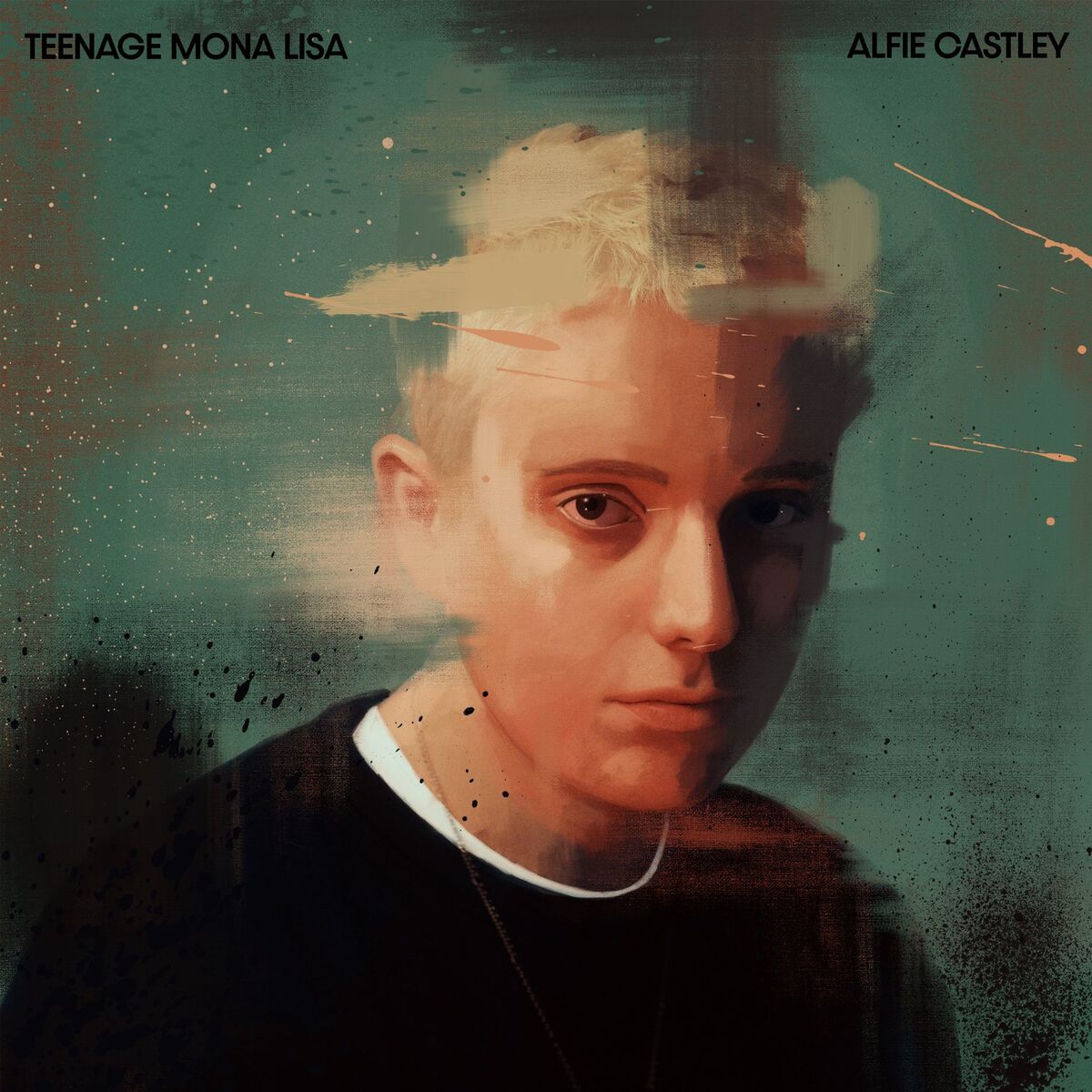 Album cover of Teenage Mona Lisa