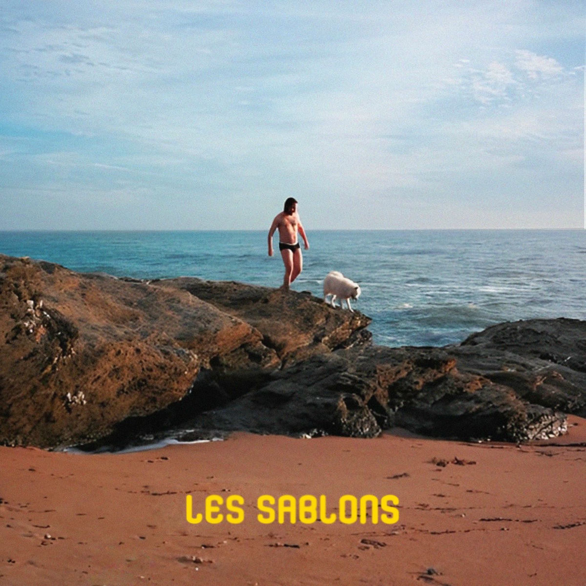 Album cover of Les sablons