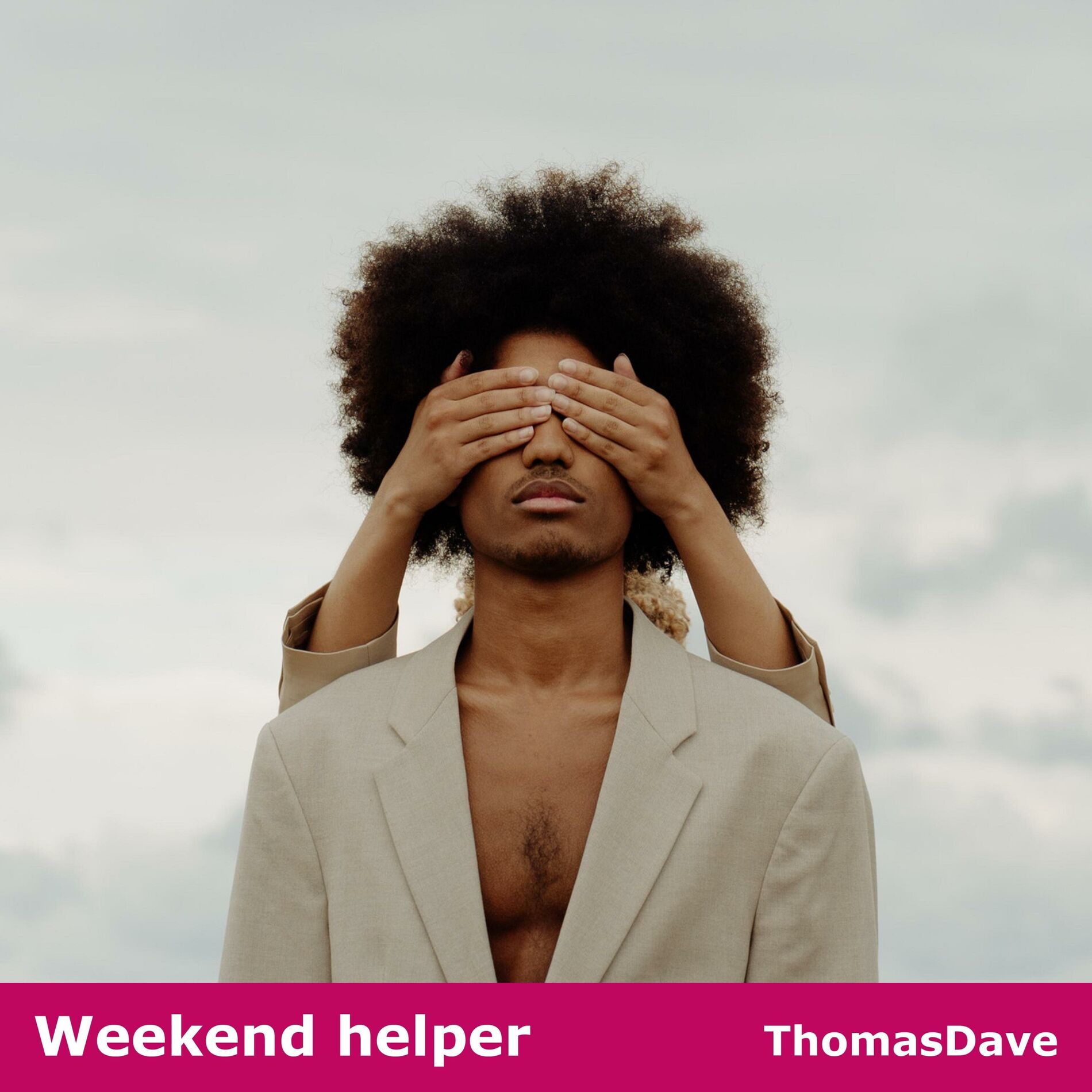 Album cover of Weekend helper