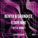Floor Nine (DJ T.H. Remix) by Benya album cover