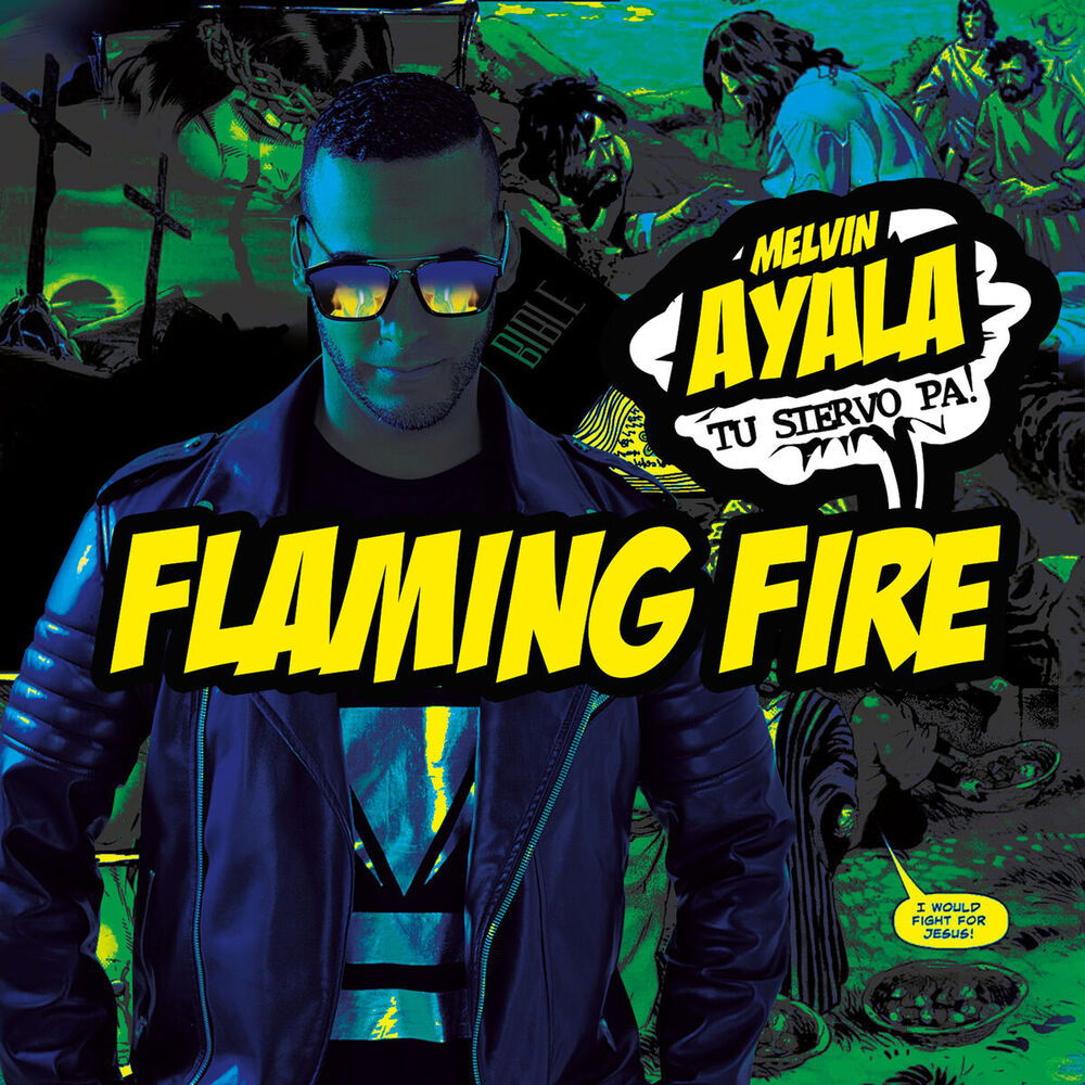 Picture of Flaming Fire