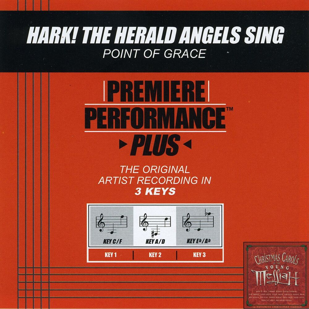 Picture of Premiere Performance Plus: Hark! The Herald Angels Sing