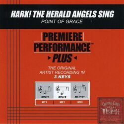 Cover of Premiere Performance Plus: Hark! The Herald Angels Sing