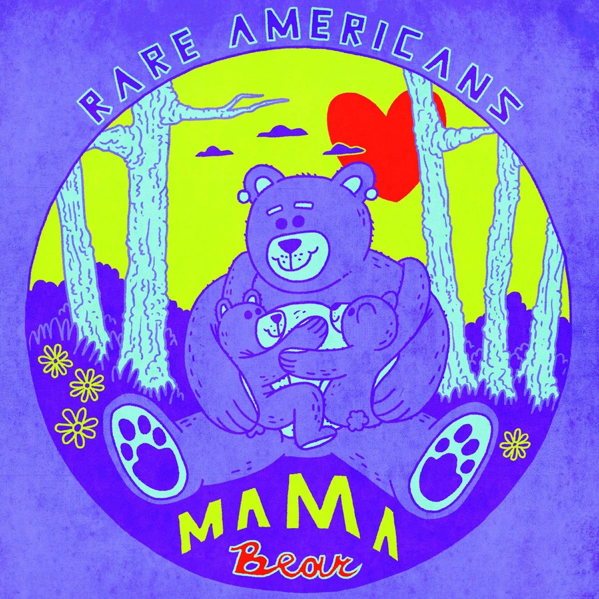 Album cover of Mama Bear