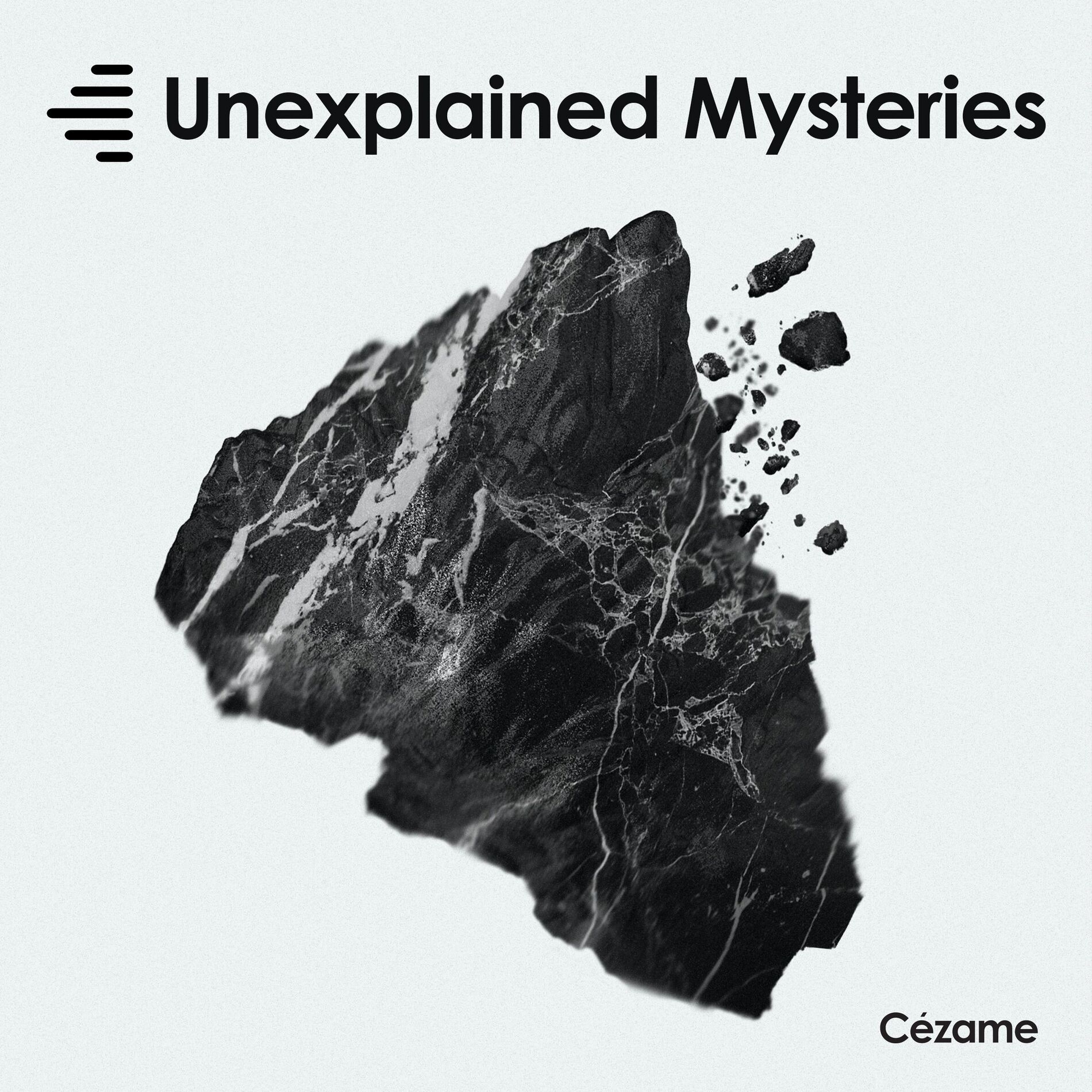 Album cover of Unexplained Mysteries