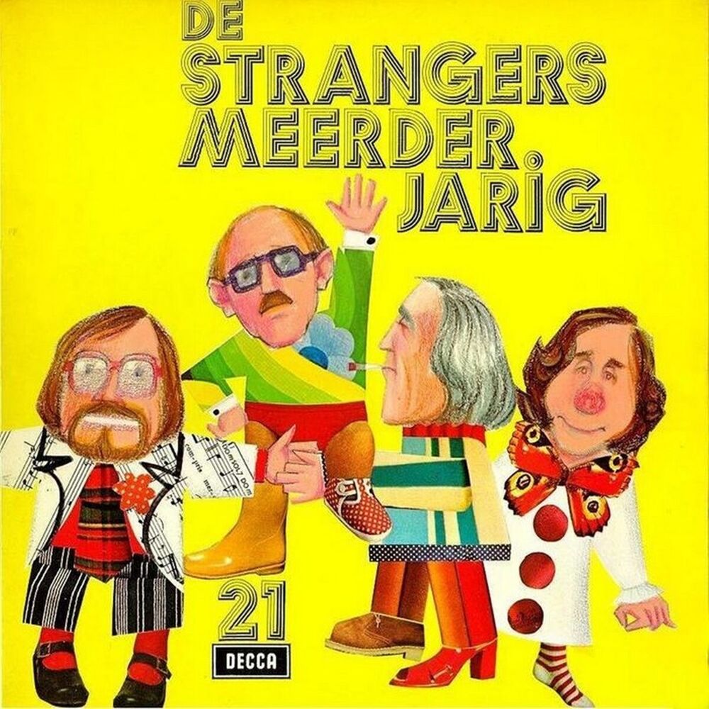 Picture of Meerder Jarig