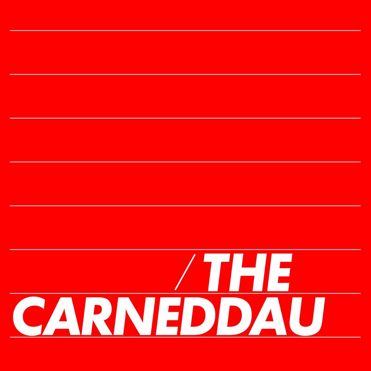 Album cover of The Carneddau