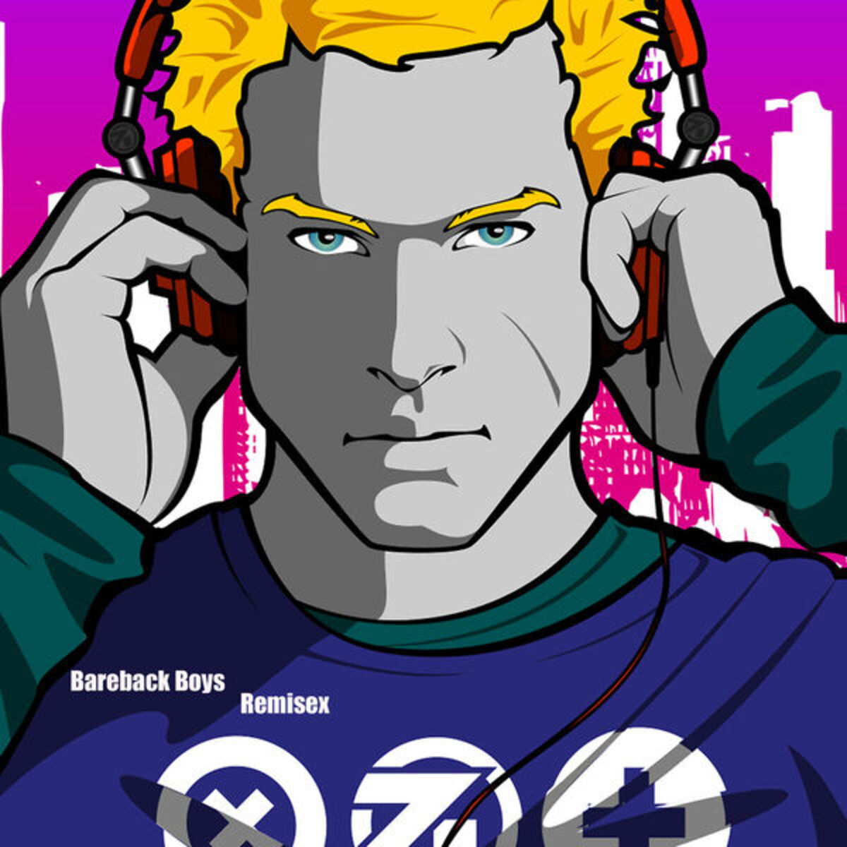Album cover of Remisex