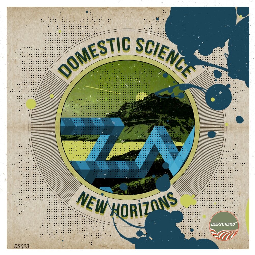 Picture of New Horizons