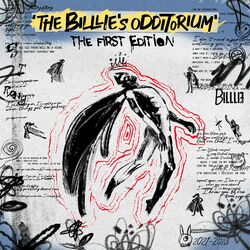 Cover of the Billlie's odditorium' the first edition