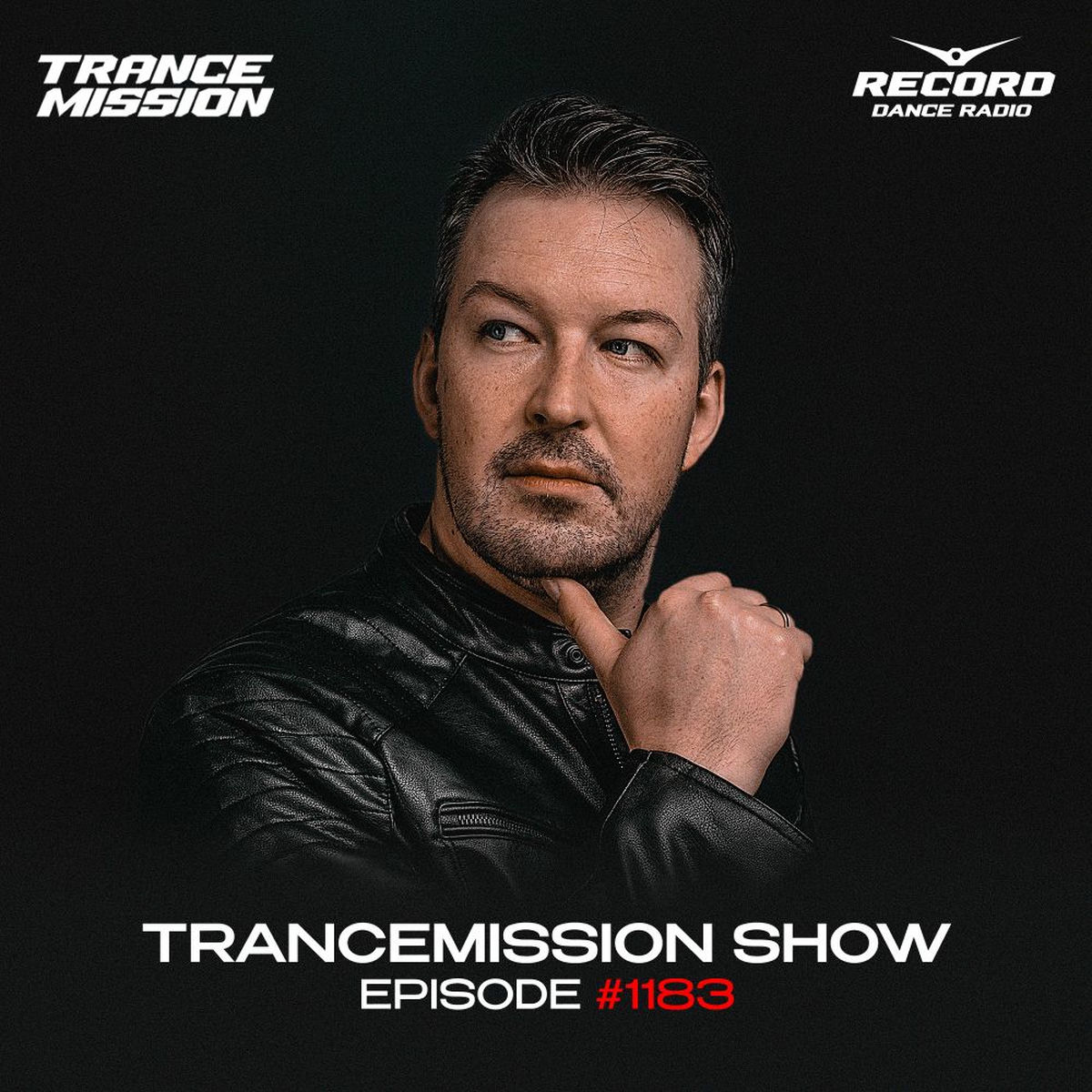 Album cover of Trancemission Radio Episode 1183