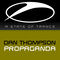 Propaganda (Original Mix) by Dan Thompson album cover