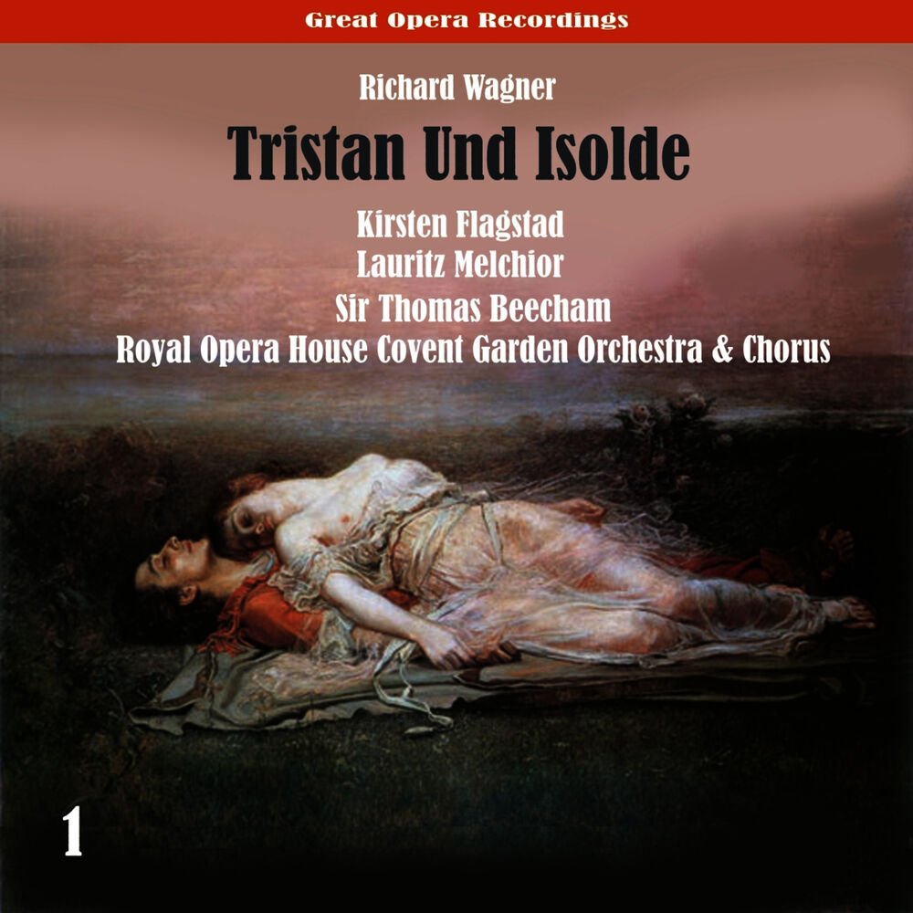 Picture of Wagner: Tristan Und Isolde, Vol. 1