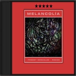 Cover of Melancolía