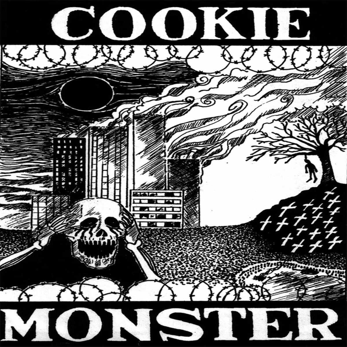 Album cover of Discography 1996-1997