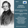 ROBERT SCHUMANN Studio recording (Studio Recording)