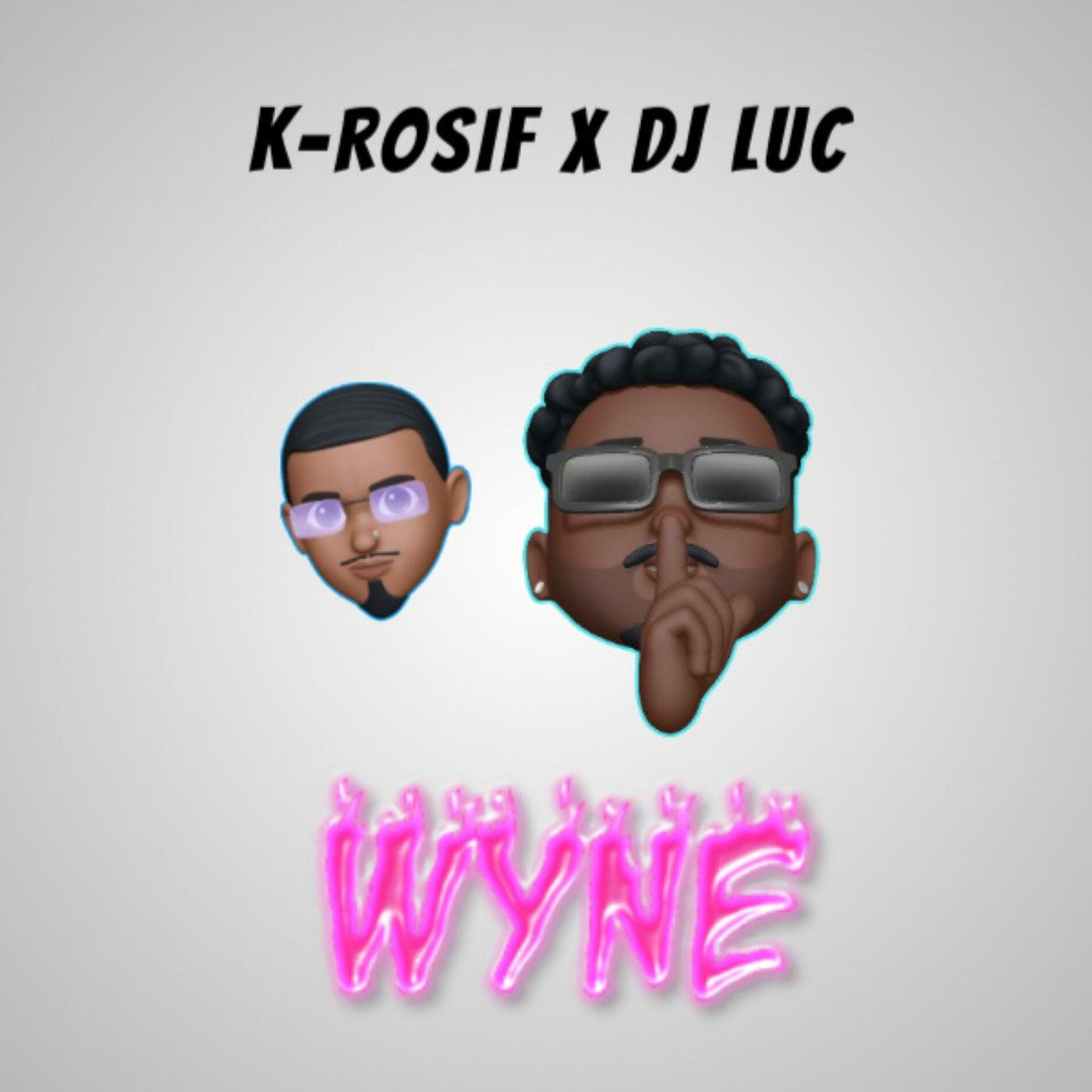 Album cover of Wyne (feat. K-Rosif)