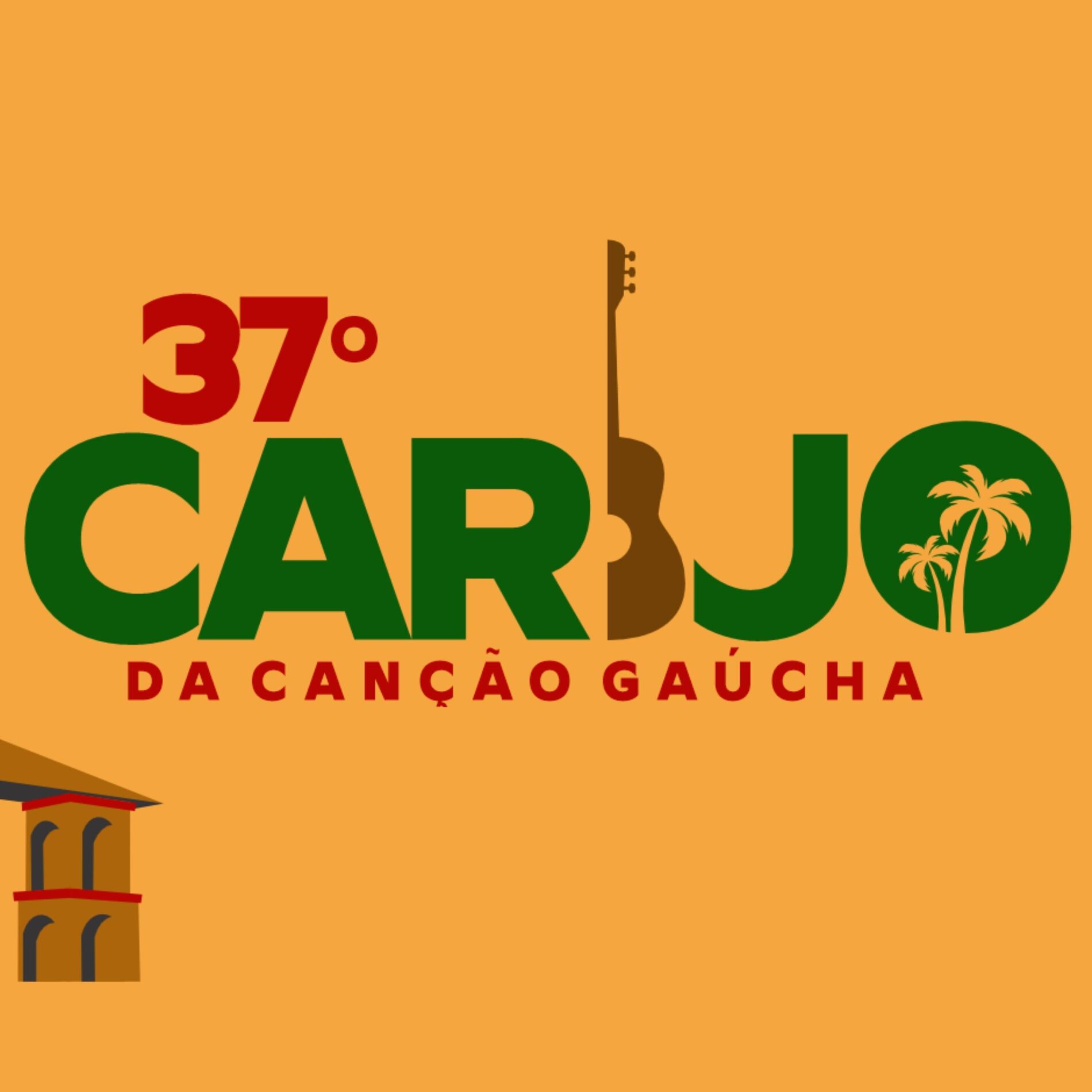 Album cover of 37° Carijo da Canção Gaúcha (Ao Vivo)