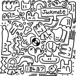 Cover of Modulation Nightdrive EP